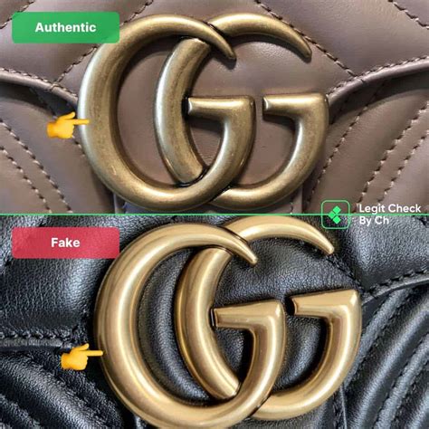 gucci charm fake|gucci handbags logo.